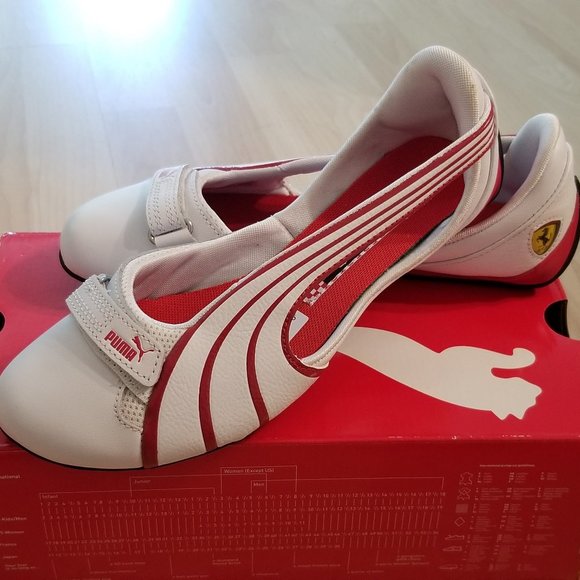 Puma Shoes - Puma Espera III Ferarri shoes - Size 6/6.5